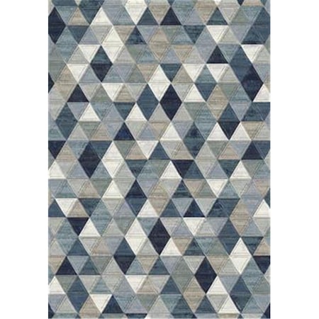 Dynamic Rugs Eclipse Rectangular Rug- 3 Ft. 11 In. X 5 Ft. 7 In. EC46632635161
